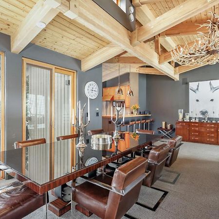 Deluxe Plus Three Bedroom - Aspen Alps 809 Exteriör bild