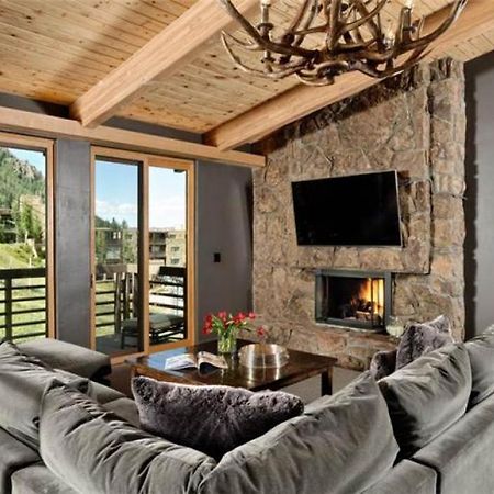 Deluxe Plus Three Bedroom - Aspen Alps 809 Exteriör bild