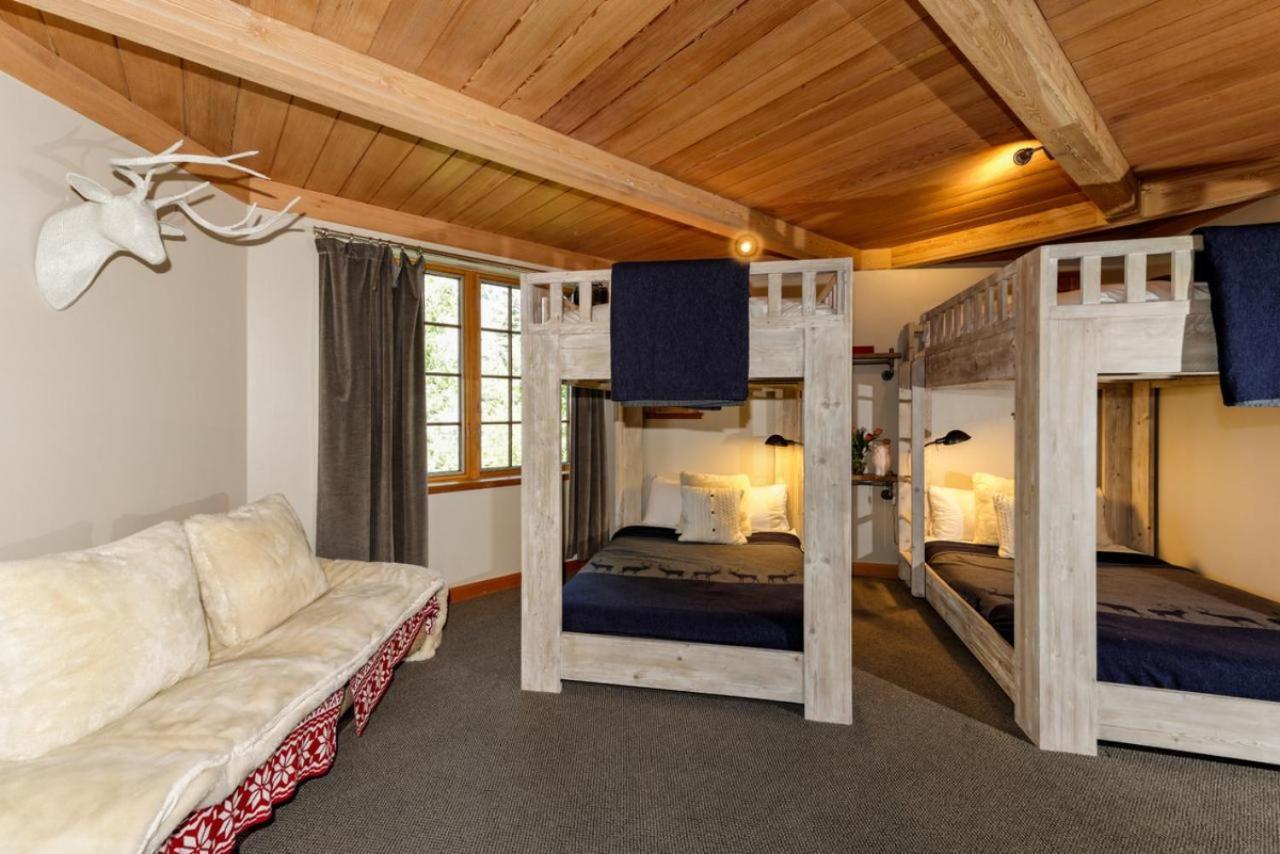 Deluxe Plus Three Bedroom - Aspen Alps 809 Exteriör bild