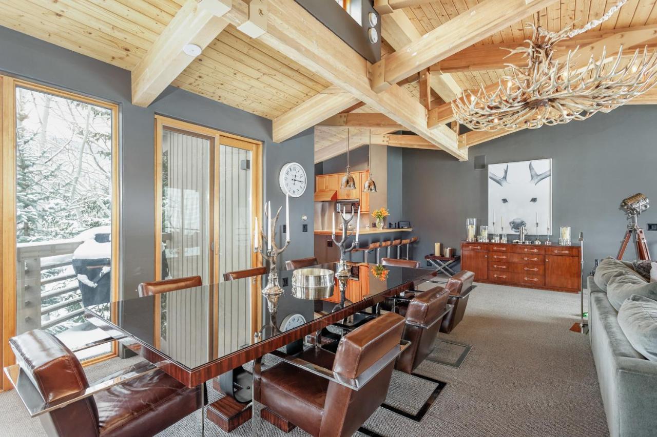 Deluxe Plus Three Bedroom - Aspen Alps 809 Exteriör bild