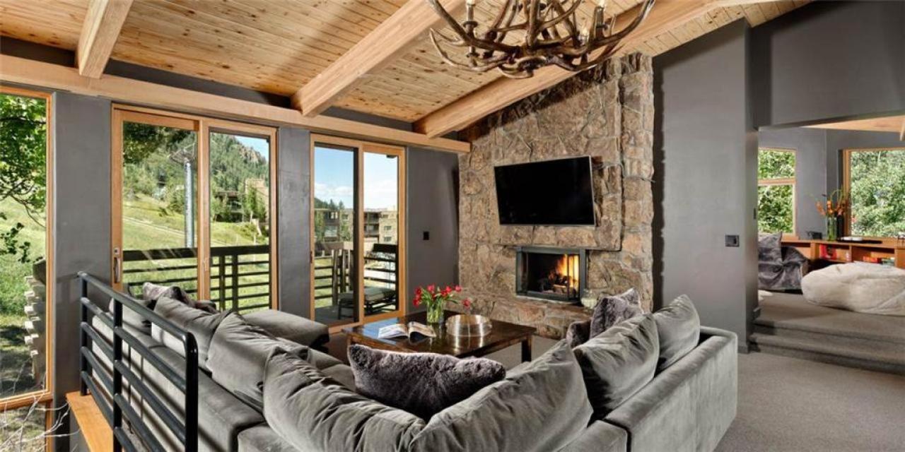 Deluxe Plus Three Bedroom - Aspen Alps 809 Exteriör bild