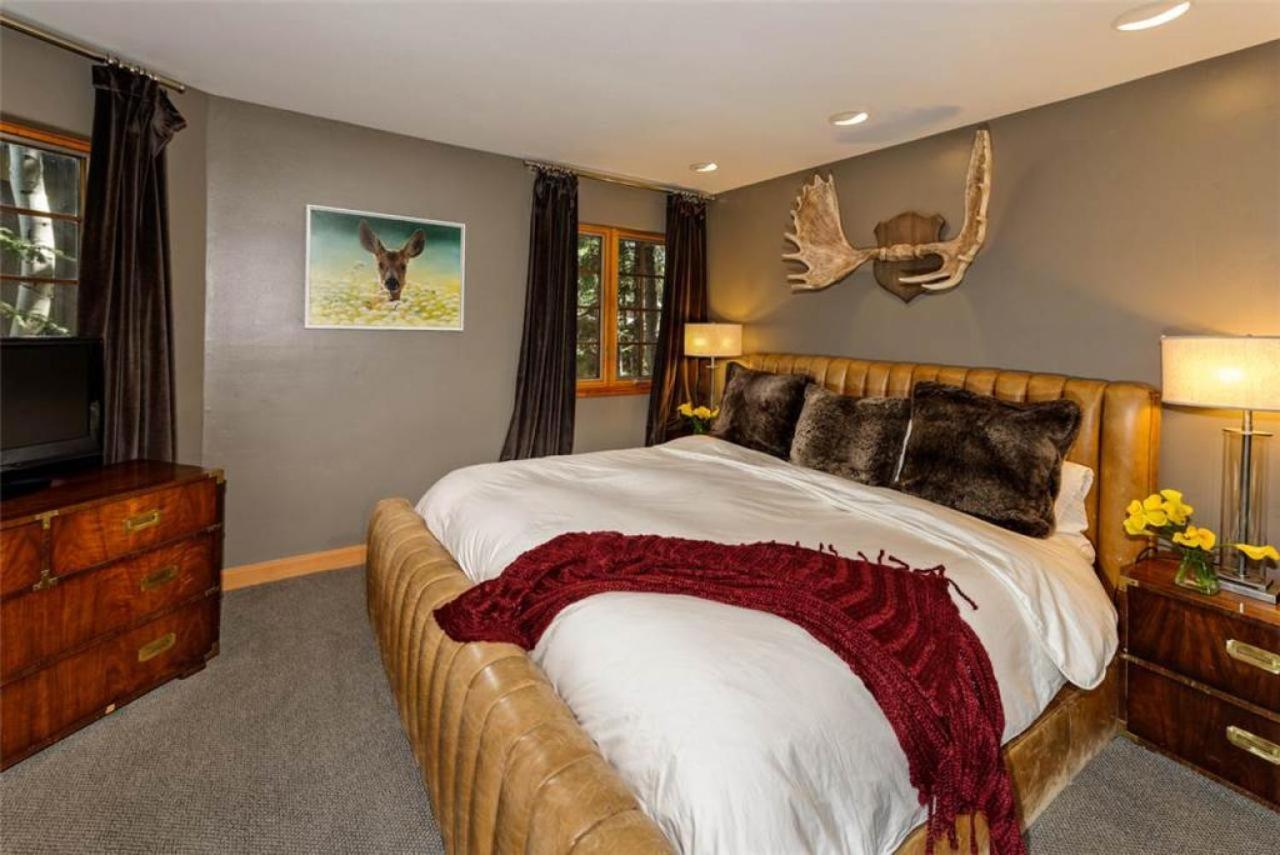 Deluxe Plus Three Bedroom - Aspen Alps 809 Exteriör bild